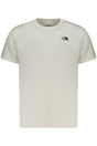THE NORTH FACE MEN'S SHORT-SLEEVE T-SHIRT WHITE