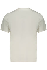 THE NORTH FACE MEN'S SHORT-SLEEVE T-SHIRT WHITE