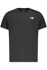THE NORTH FACE MEN'S SHORT-SLEEVE T-SHIRT BLACK