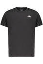 THE NORTH FACE MEN'S SHORT-SLEEVE T-SHIRT BLACK