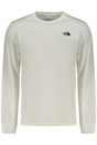 THE NORTH FACE MEN'S LONG-SLEEVE T-SHIRT WHITE