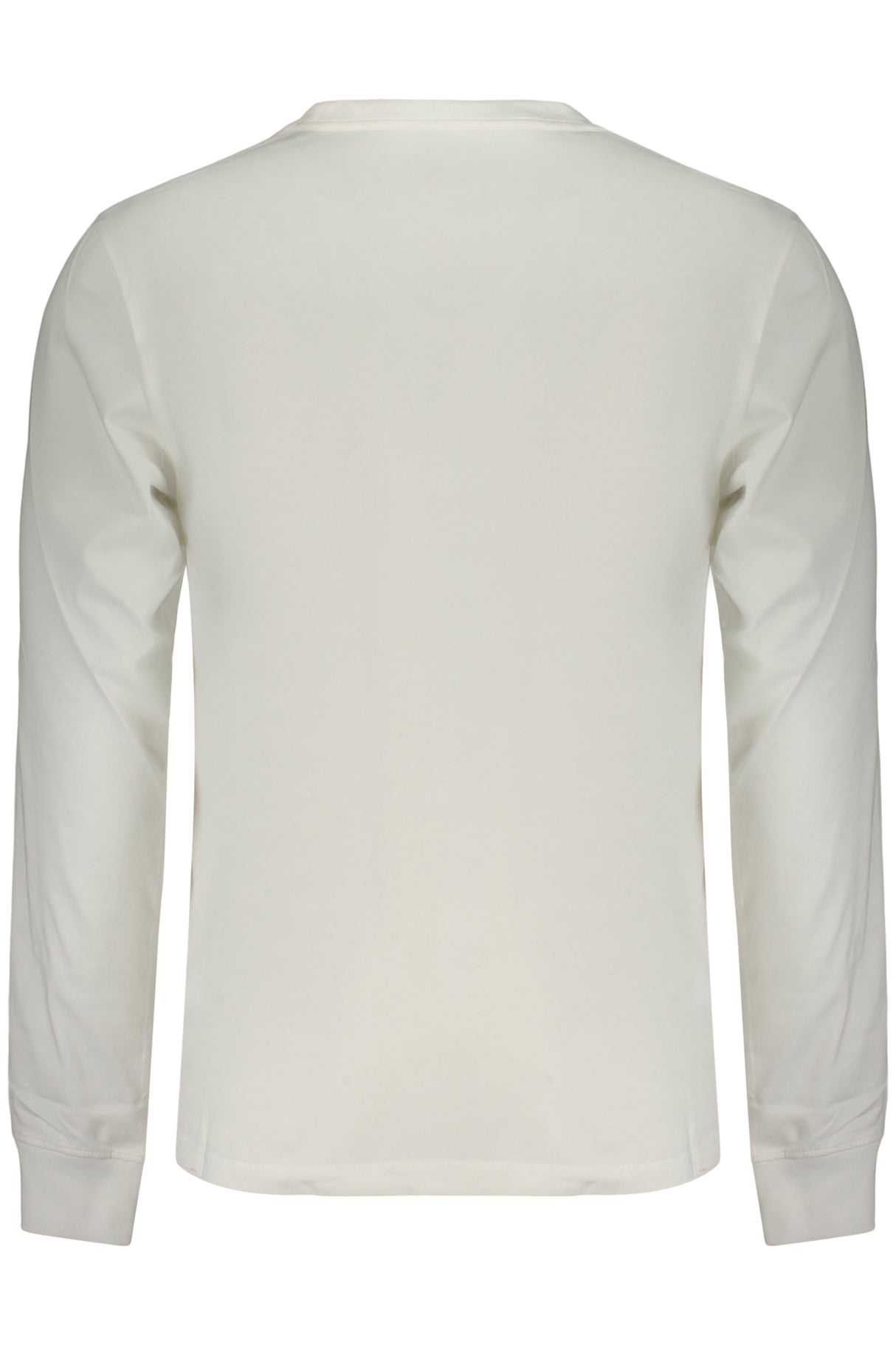 THE NORTH FACE MEN'S LONG-SLEEVE T-SHIRT WHITE