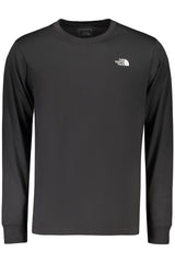 THE NORTH FACE MEN'S LONG-SLEEVE T-SHIRT BLACK