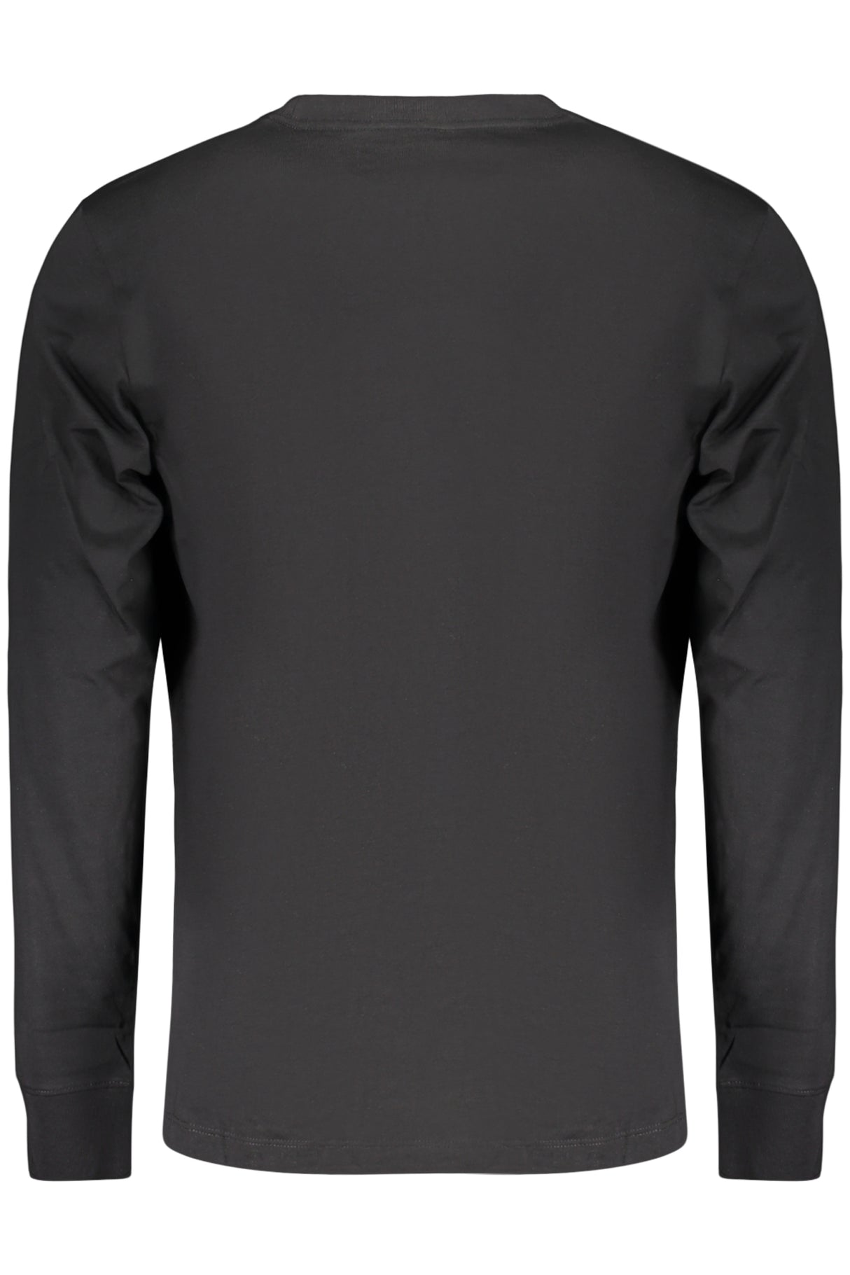 THE NORTH FACE MEN'S LONG-SLEEVE T-SHIRT BLACK