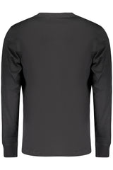 THE NORTH FACE MEN'S LONG-SLEEVE T-SHIRT BLACK