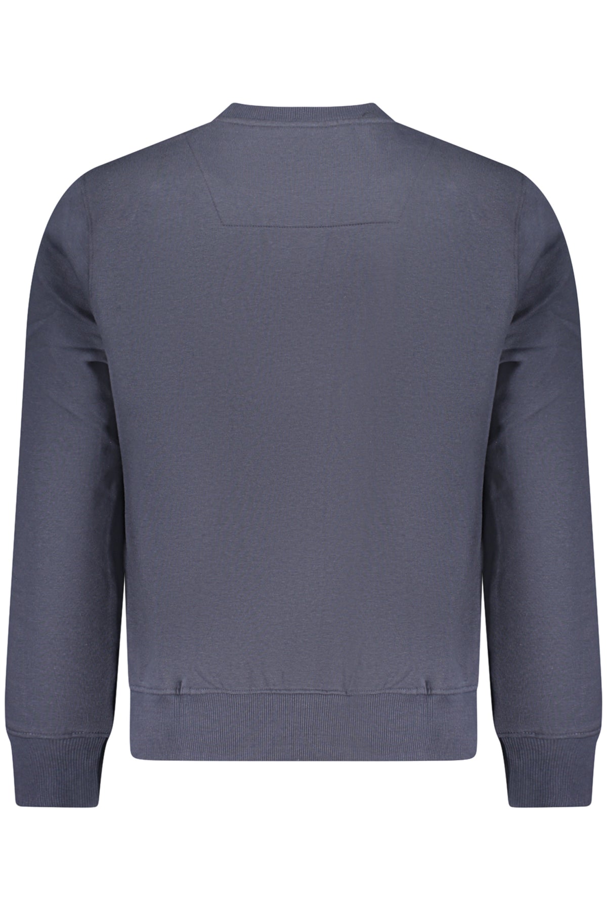 THE NORTH STONE MEN'S BLUE ZIP-UP SWEATSHIRT