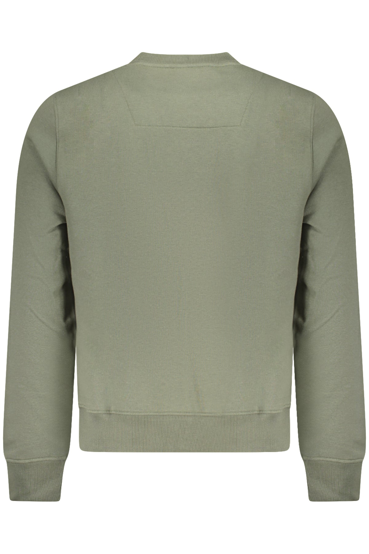 THE NORTH STONE MEN'S ZIP-UP SWEATSHIRT GREEN