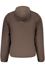 THE NORTH STONE MEN'S BROWN JACKET