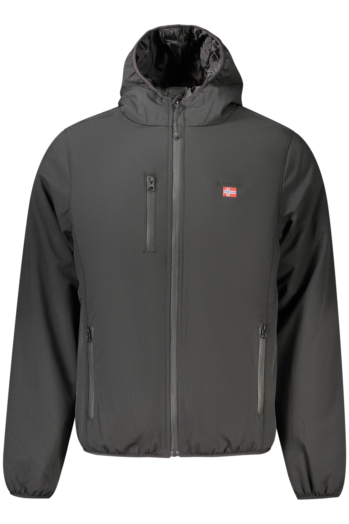 THE NORTH STONE MEN'S BLACK JACKET