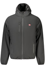 THE NORTH STONE MEN'S BLACK JACKET