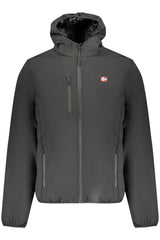 THE NORTH STONE MEN'S BLACK JACKET