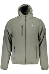 THE NORTH STONE MEN'S GREEN JACKET