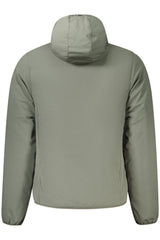 THE NORTH STONE MEN'S GREEN JACKET