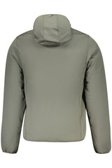 THE NORTH STONE MEN'S GREEN JACKET