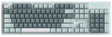 Thunderobot K104 Gaming Mechanical Keyboard 104 Red Switch Keys