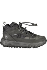TIMBERLAND KIDS' BLACK SPORTS SHOES
