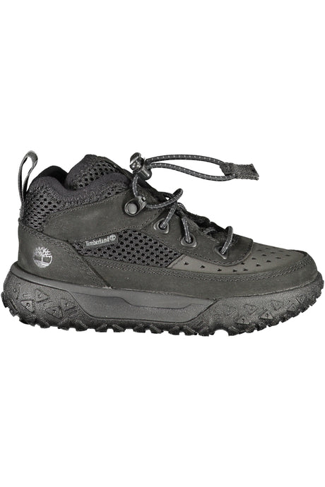 TIMBERLAND KIDS' BLACK SPORTS SHOES