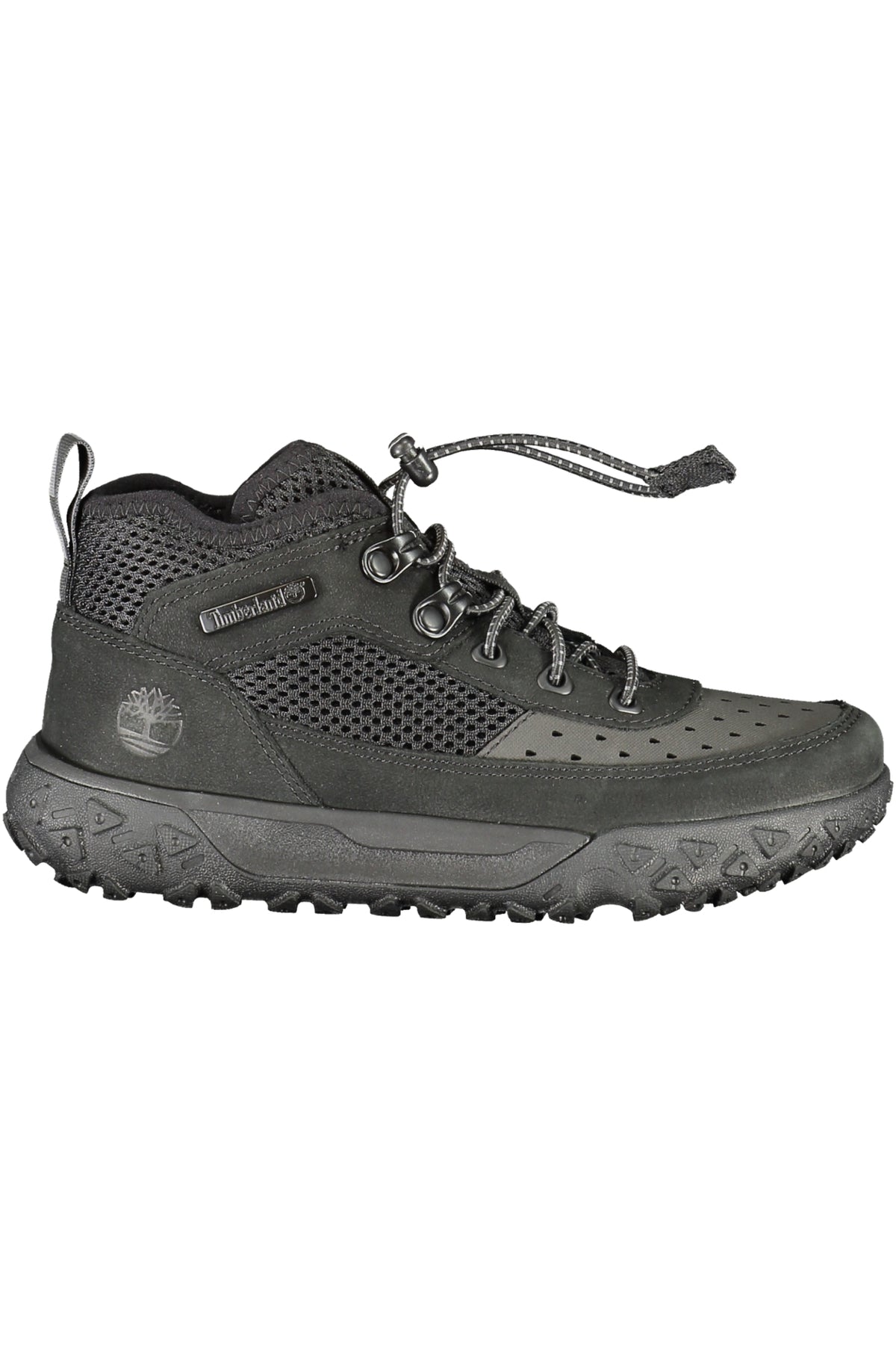 TIMBERLAND KIDS' BLACK SPORTS SHOES