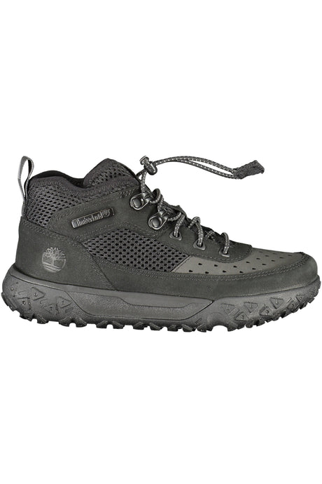 TIMBERLAND KIDS' BLACK SPORTS SHOES