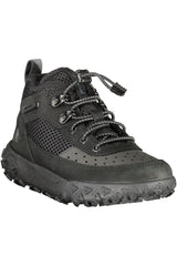 TIMBERLAND KIDS' BLACK SPORTS SHOES