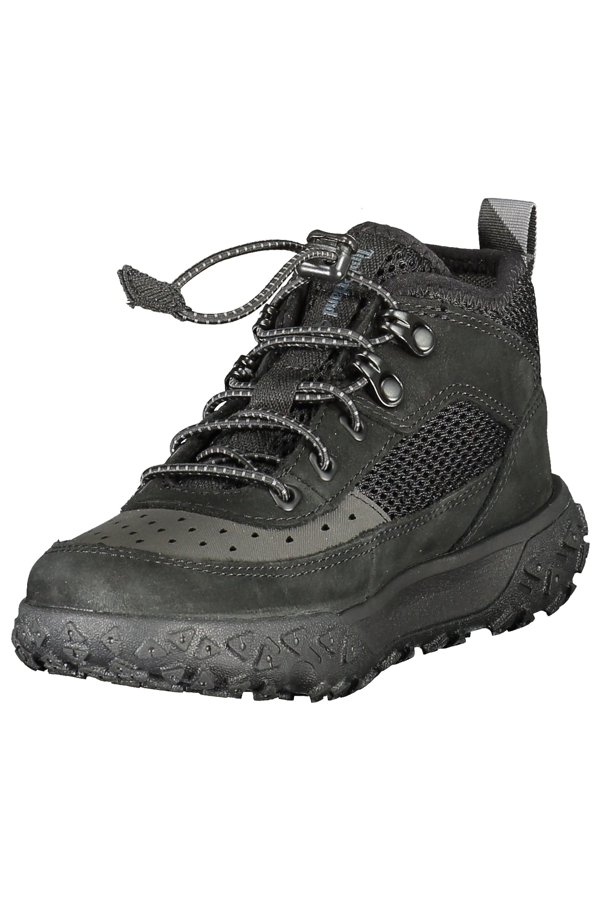 TIMBERLAND KIDS' BLACK SPORTS SHOES