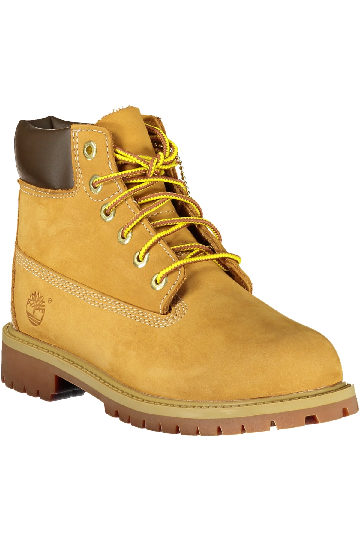 TIMBERLAND CHILDREN'S YELLOW BOOT