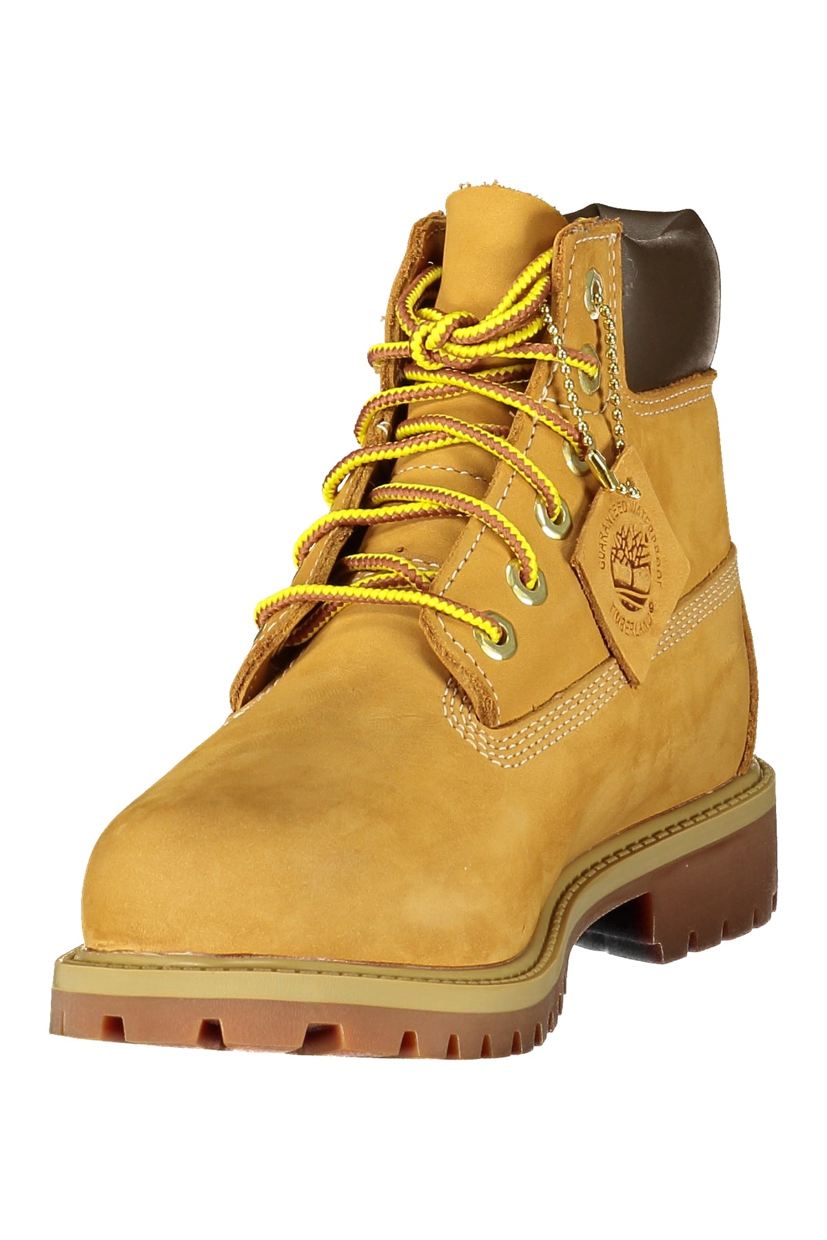 TIMBERLAND CHILDREN'S YELLOW BOOT