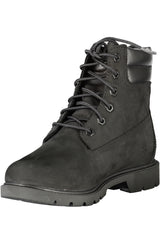 TIMBERLAND WOMEN'S BLACK BOOT