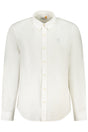 TIMBERLAND LONG SLEEVE SHIRT MEN WHITE