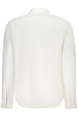 TIMBERLAND LONG SLEEVE SHIRT MEN WHITE