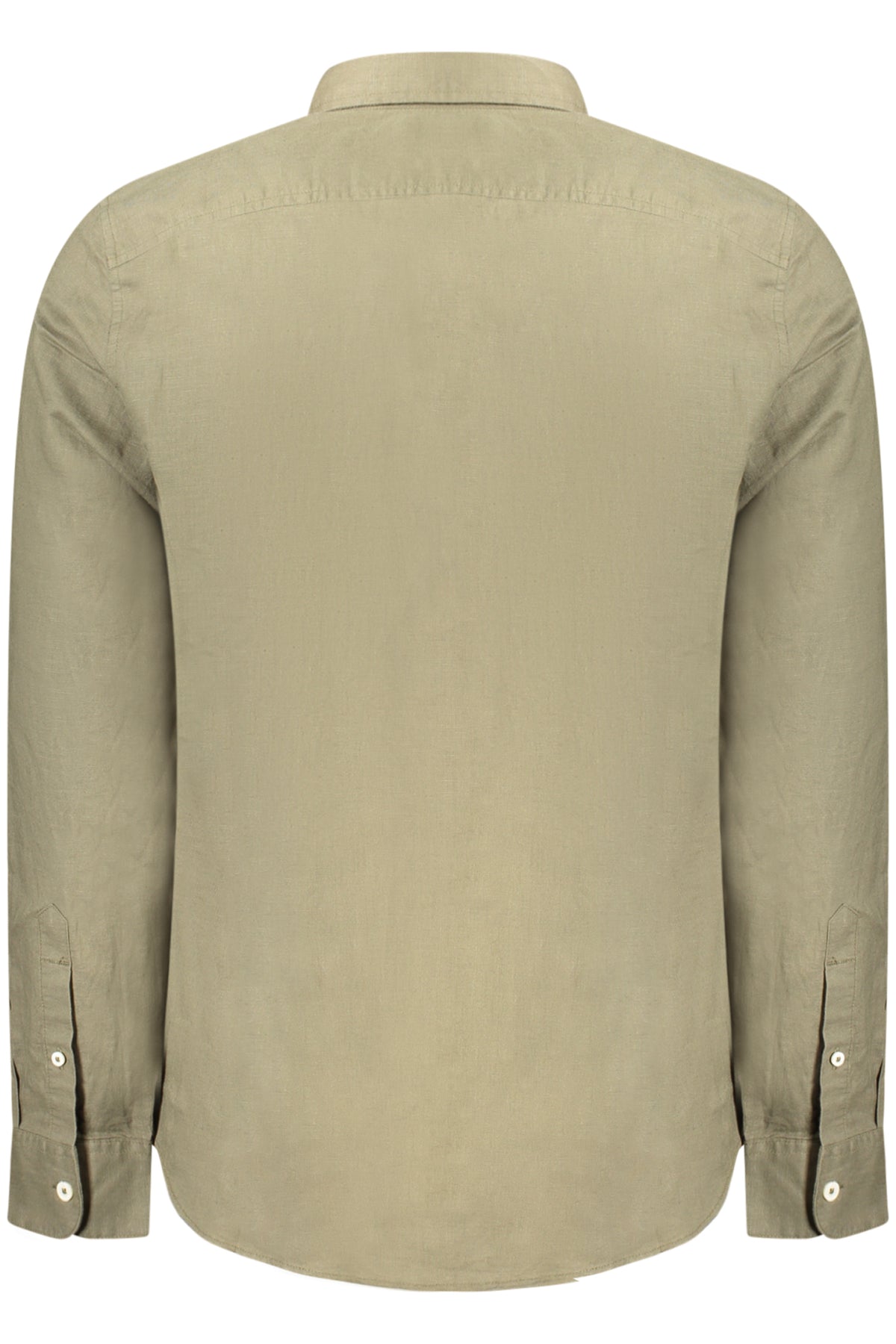 TIMBERLAND LONG SLEEVE SHIRT MEN GREEN