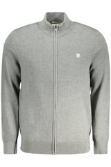 TIMBERLAND CARDIGAN MEN GREY
