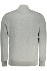 TIMBERLAND CARDIGAN MEN GREY
