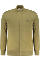 TIMBERLAND CARDIGAN MEN GREEN