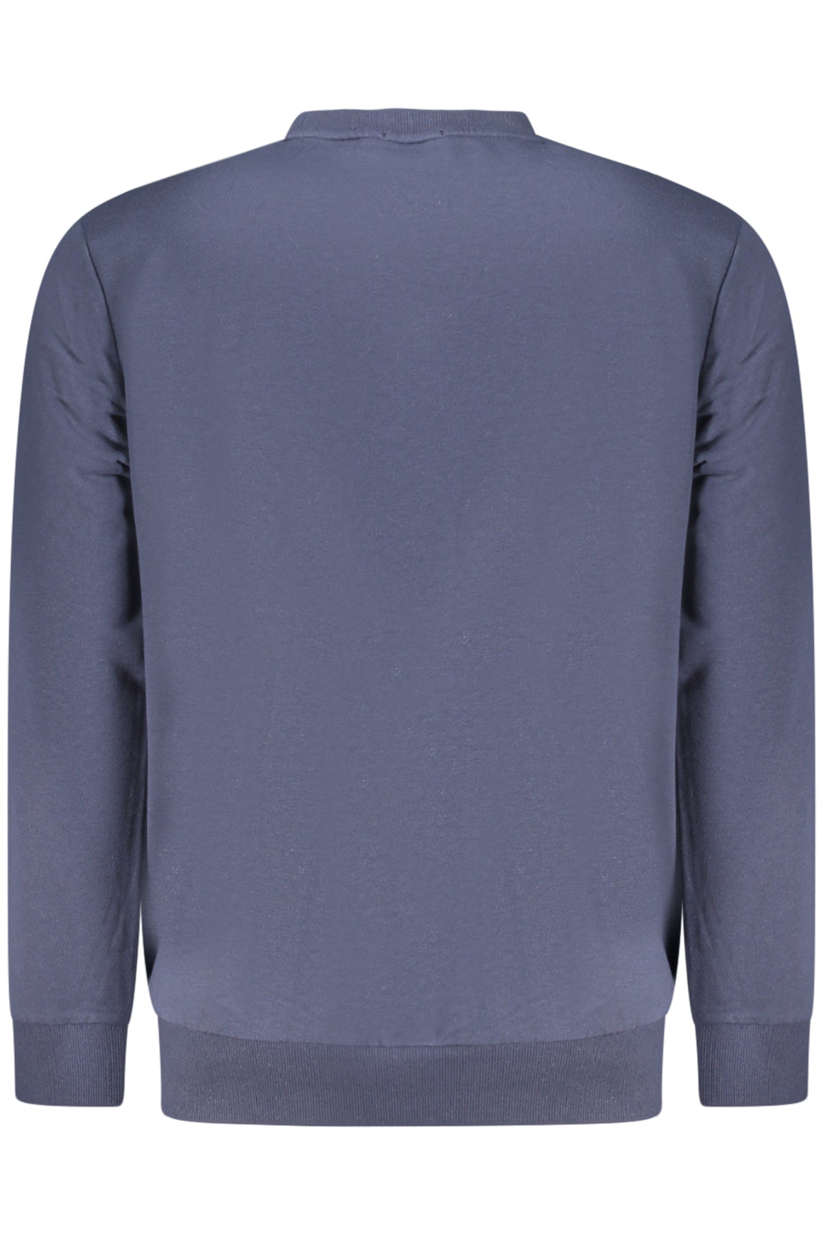 TIMBERLAND MEN'S BLUE ZIP-UP SWEATSHIRT