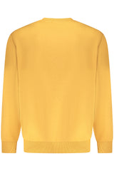 TIMBERLAND MEN'S BROWN ZIP-UP SWEATSHIRT