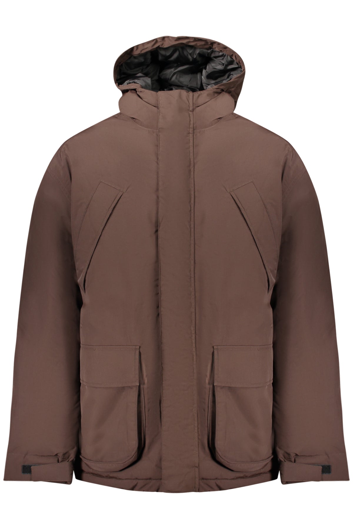 TIMBERLAND MEN'S BROWN JACKET