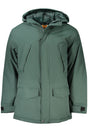 TIMBERLAND MEN'S GREEN JACKET