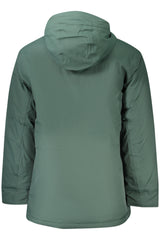 TIMBERLAND MEN'S GREEN JACKET