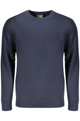 TIMBERLAND MEN'S BLUE SWEATER