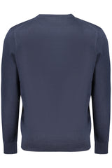 TIMBERLAND MEN'S BLUE SWEATER