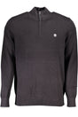 TIMBERLAND MEN'S BLACK SWEATER