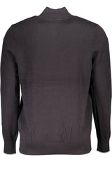 TIMBERLAND MEN'S BLACK SWEATER