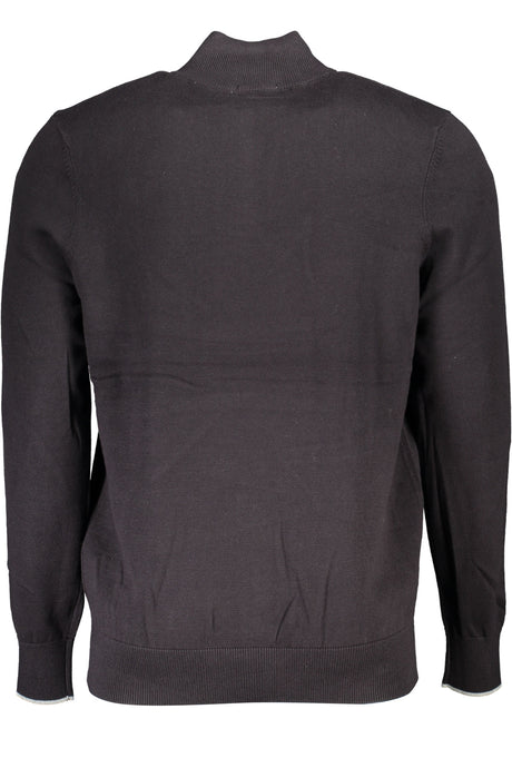 TIMBERLAND MEN'S BLACK SWEATER