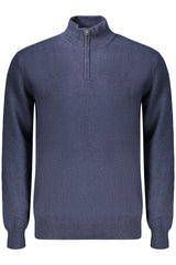 TIMBERLAND MEN'S BLUE SWEATER