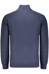 TIMBERLAND MEN'S BLUE SWEATER
