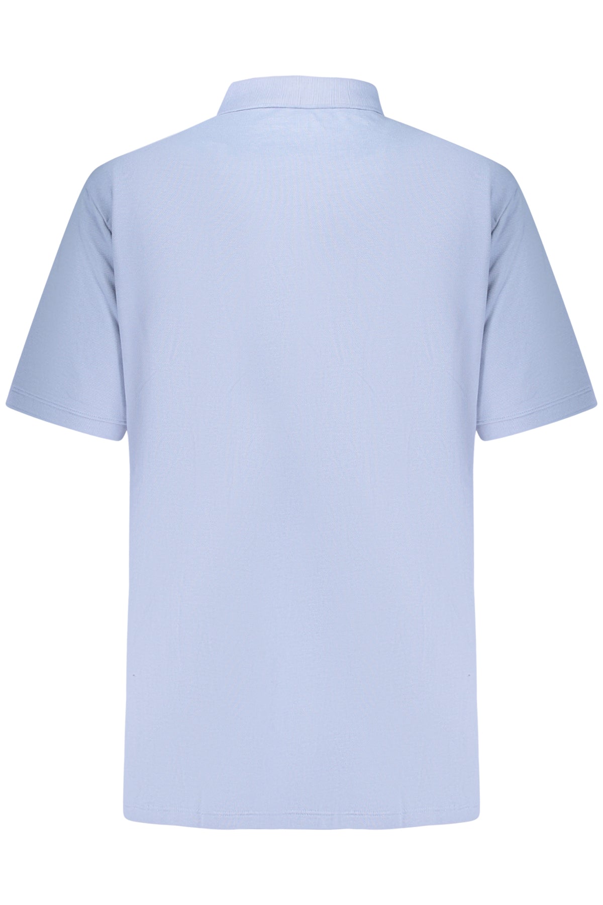 TIMBERLAND MEN'S SHORT-SLEEVE POLO SHIRT, BLUE