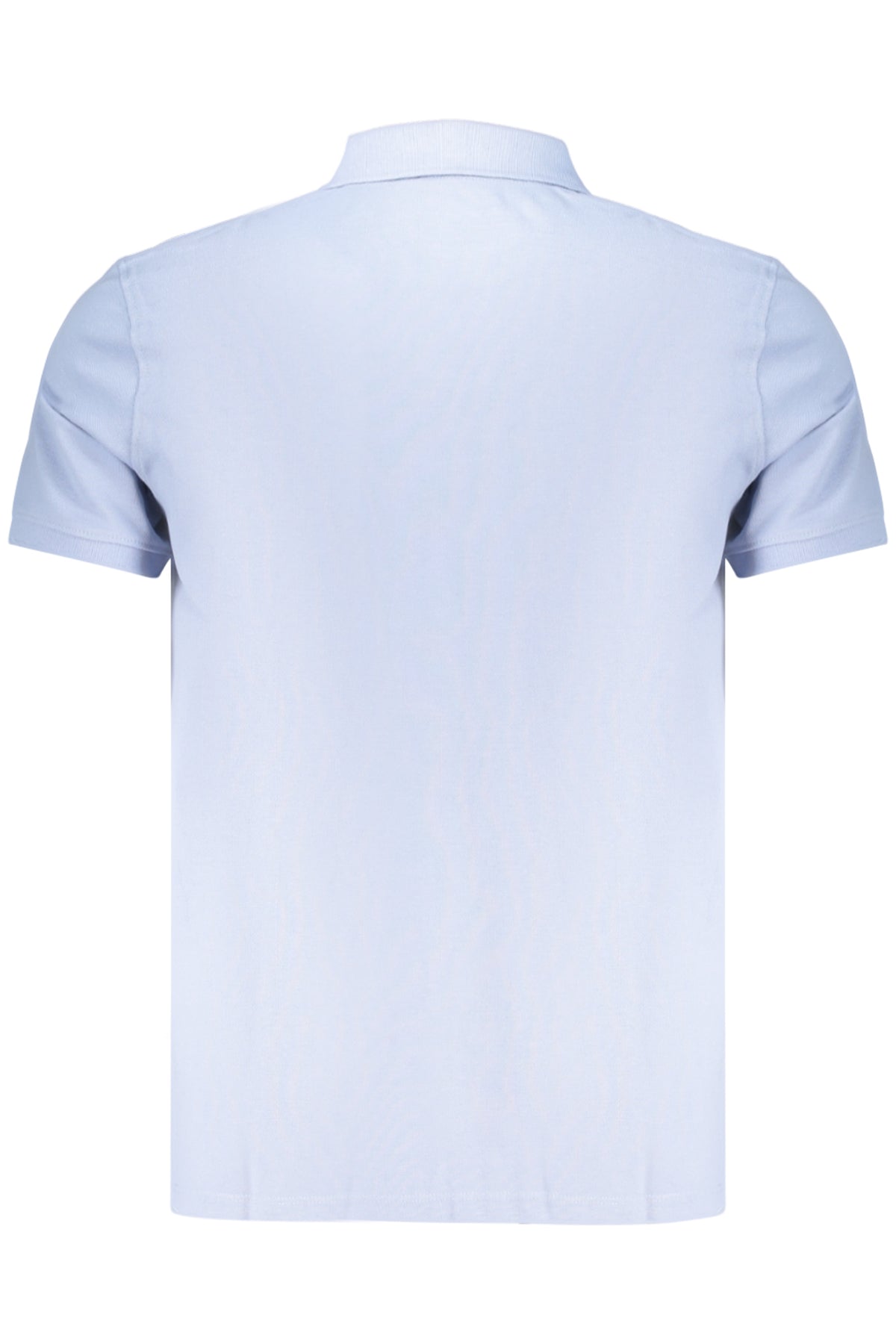 TIMBERLAND MEN'S SHORT-SLEEVE POLO SHIRT, BLUE
