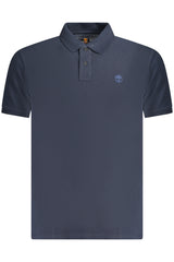 TIMBERLAND POLO SHORT SLEEVE MEN BLUE