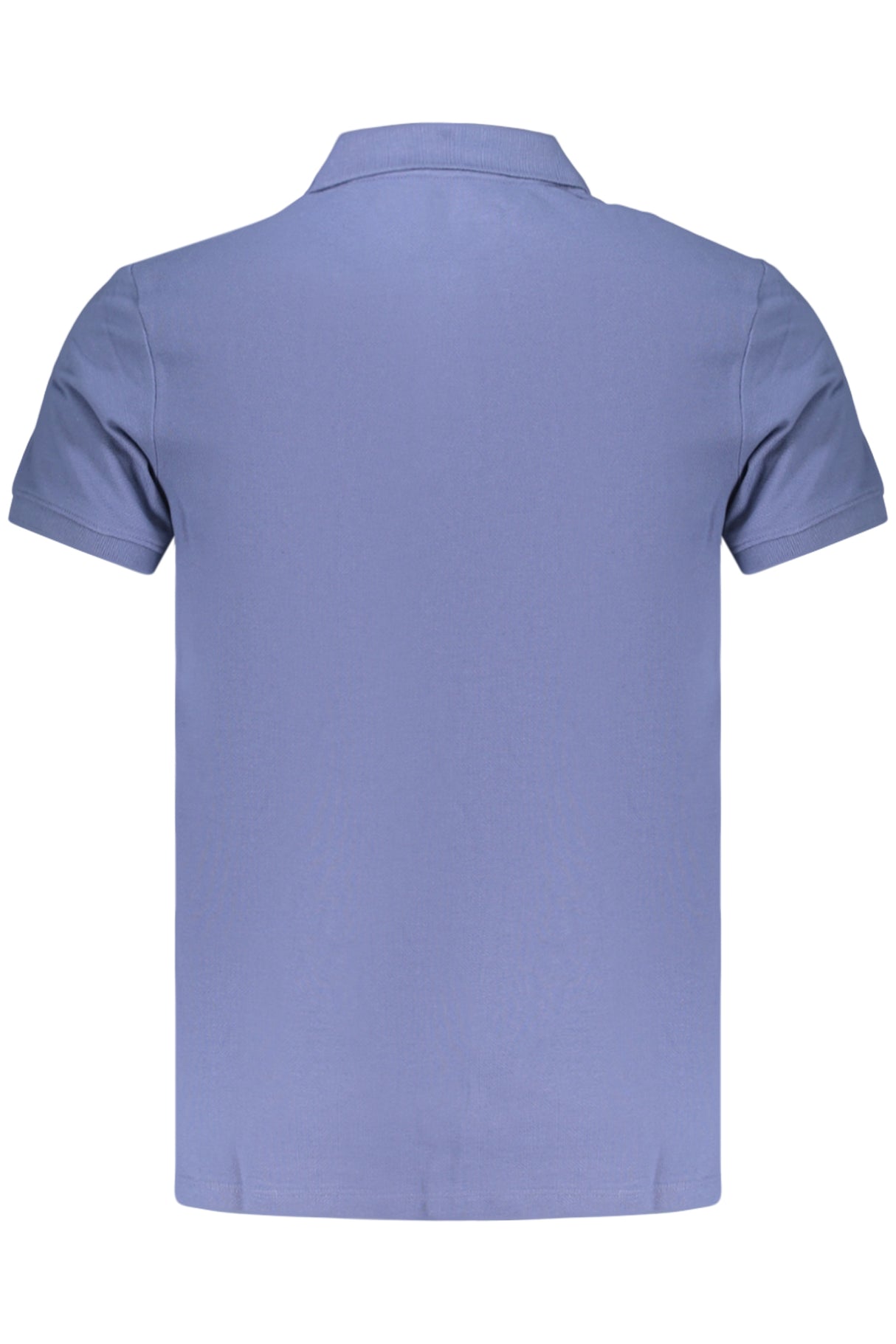 TIMBERLAND MEN'S SHORT-SLEEVE POLO SHIRT, BLUE